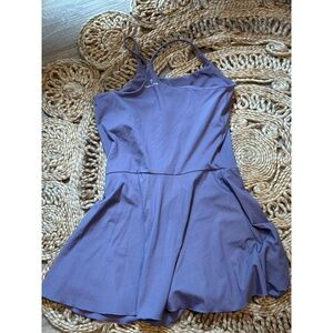 Selkirk x AvaLee Women's Strappy Court‎ Dress